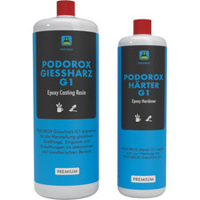 Gießharz epoxidharz podorox gebraucht kaufen  Hagen