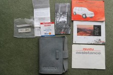 Isuzu trooper car for sale  AMLWCH