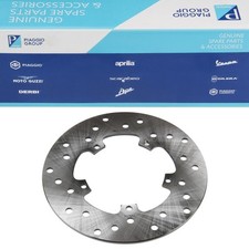 Front brake disc d'occasion  Expédié en Belgium