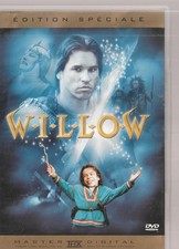 Willow dvd tres d'occasion  Mazan