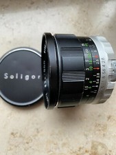 Soligor weitwinkelobjektiv 28m gebraucht kaufen  Walddorfhäslach