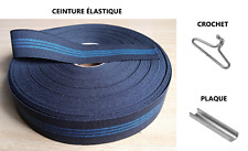 Sangle élastique crochets d'occasion  Menton
