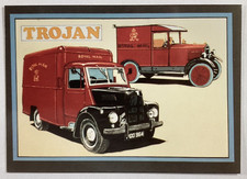 Postcard trojan royal for sale  EASTBOURNE