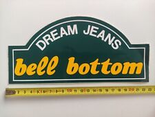 Adesivo bell bottom usato  Valgioie