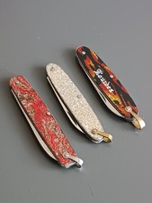 Lot antique knives d'occasion  Expédié en Belgium