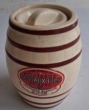 Ancien pot moutarde d'occasion  Le Chesne