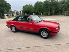 1991 BMW 325i Convertible  for sale  Mansfield