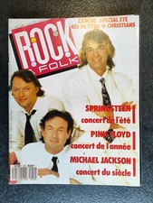 Rock folk 254 d'occasion  Ambérieu-en-Bugey