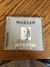 WARSAW-SELF TITLED• Joy Division (CD, MPG 74034) Portugal Import comprar usado  Enviando para Brazil