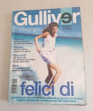 Rivista gulliver n.5 usato  Italia