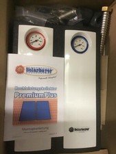 Solarpaket zur warmwasserberei gebraucht kaufen  Neuruppin