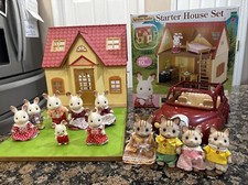 Calico critters lot for sale  Alpharetta