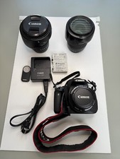 Canon T4I + Tokina 11-16mm f/2.8 Pro + Canon EF 50mm f/1.8 + Bolsa comprar usado  Enviando para Brazil