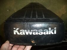 Kawasaki kh100 seat for sale  ALFORD
