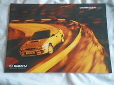 Subaru impreza 2.0 for sale  KINGS LANGLEY