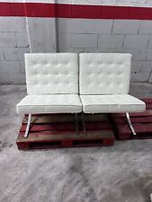 Set poltrone design usato  Roma
