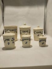 Lot pots épices d'occasion  Le Breuil
