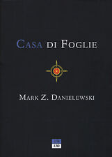 Casa foglie danielewski usato  Schio