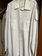 Camicia bianca divisa usato  Rometta