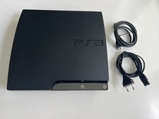Playstation ps3 slim gebraucht kaufen  Glött