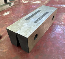 Milling machine vise for sale  Yorktown