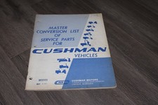 1954 scooter cushman for sale  Williamstown