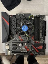 Cpu scheda madre usato Cpu scheda madre usato  Novara