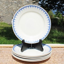 Set assiettes plates d'occasion  Cerisy-la-Salle