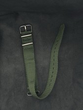 Nylon nato strap gebraucht kaufen  Hamburg