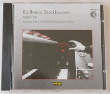 Karlheinz stockhausen stockhau for sale Karlheinz stockhausen stockhau for sale  PORTLAND