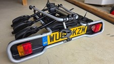 Thule bicycle carrier for sale  SWINDON