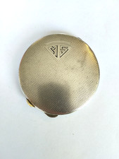 Ancien poudrier argent d'occasion  Chalonnes-sur-Loire