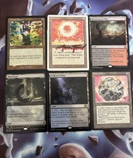 Mtg card lot for sale  Richmond