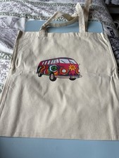 Tote bag camper for sale  NEWCASTLE