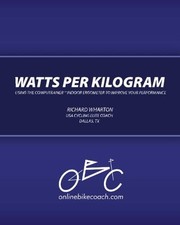 Watts per kilogram for sale  Shipping to United Kingdom