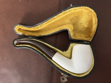 Blockmeerschaum pfeife riginal gebraucht kaufen  Halle