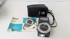 Vintage camera light for sale  Hatfield