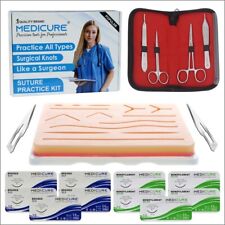 Surgical basic suture gebraucht kaufen  Ettenheim