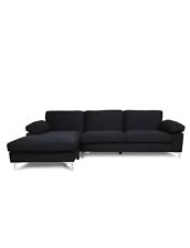 Shape sectional sofa for sale  Richmond