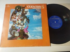 Cuentos Infantiles Vol 5 Patito Feo Los Dos Conejos 1976 - LP Vinilo 12" VG/VG, usado comprar usado Cuentos Infantiles Vol 5 Patito Feo Los Dos Conejos 1976 - LP Vinilo 12" VG/VG, usado comprar usado  Enviando para Brazil
