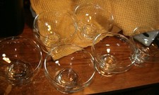 Vtg glass set for sale  Ocheyedan