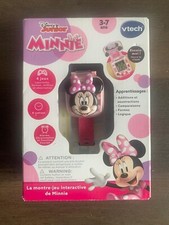 Vtech minnies lernuhr gebraucht kaufen  Sögel
