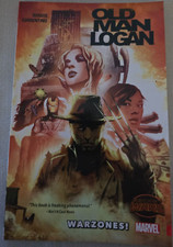 Wolverine: Old Man Logan Volume 0: Warzones por Andrea Sorrentino Livro The Fast comprar usado  Enviando para Brazil