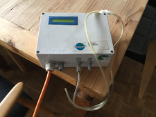 Ch4 biogas gasmessgerät gebraucht kaufen  Grünkraut