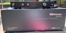 Tag mclaren amplifier for sale  COULSDON