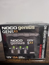 Noco gen5x3 bank for sale  Chicago