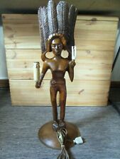 Grande statuette malgache d'occasion  Melun