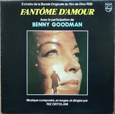 Film fantome amour d'occasion  Sainte-Geneviève