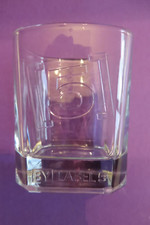 Ancien verre publicitaire d'occasion  Saumur