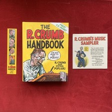 Crumb handbook sealed for sale  LONDON